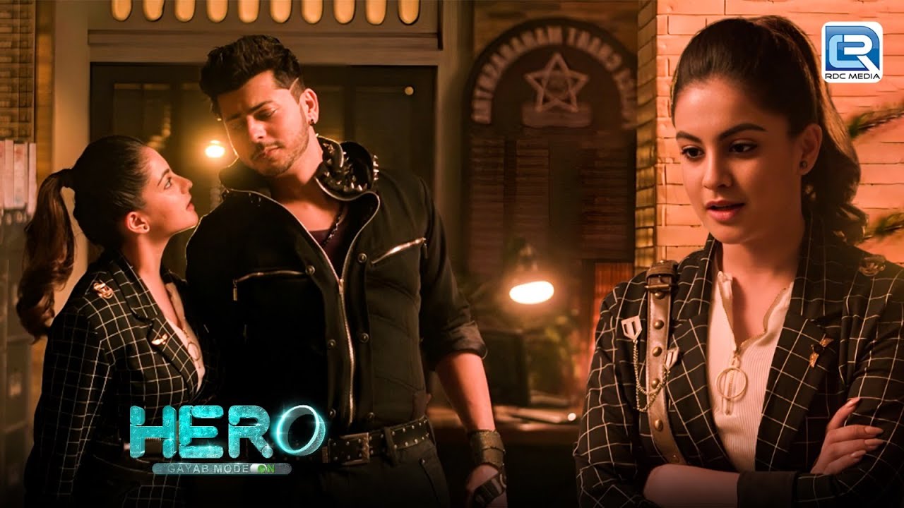 क्या अदिति Hero के चार्म से Impress होगी | Hero Gayab Mode On | Full Episode