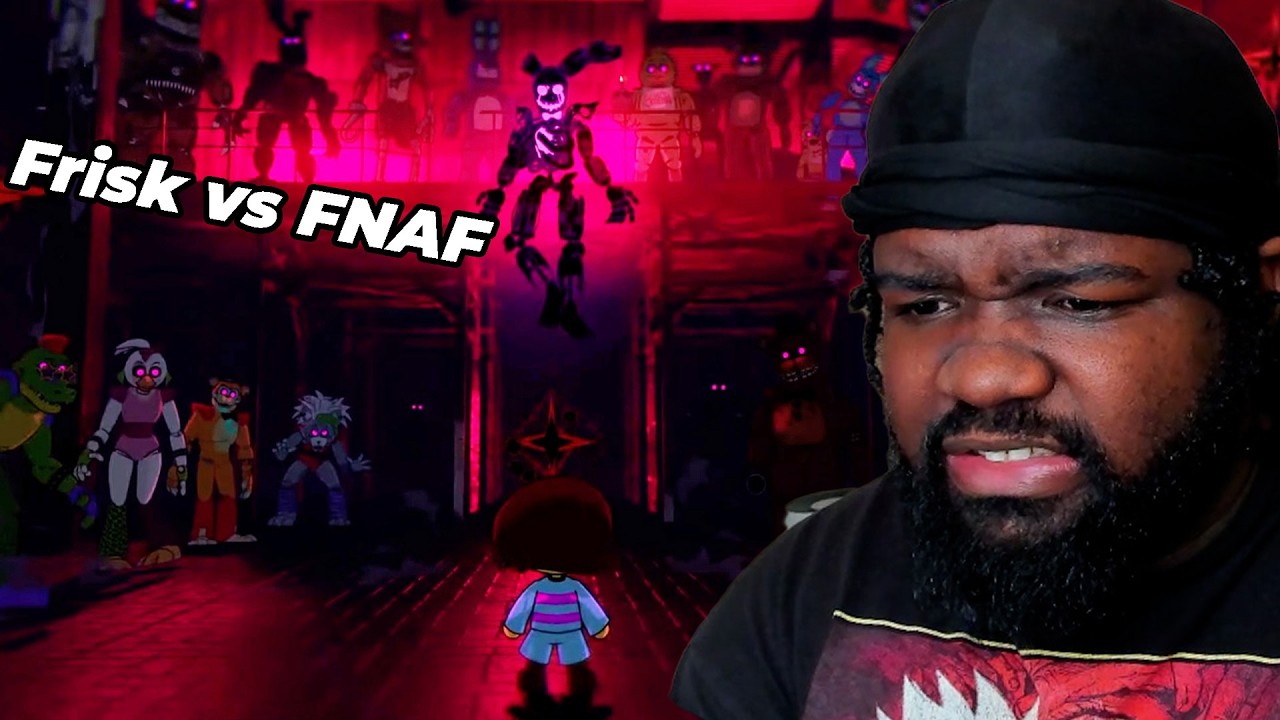 The Crossover Jumpings Went Crazy INDIE CROSS - EPISODE 2 REACTION