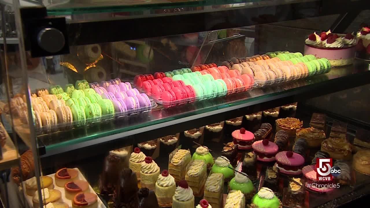 Indulge in European pastry made locally