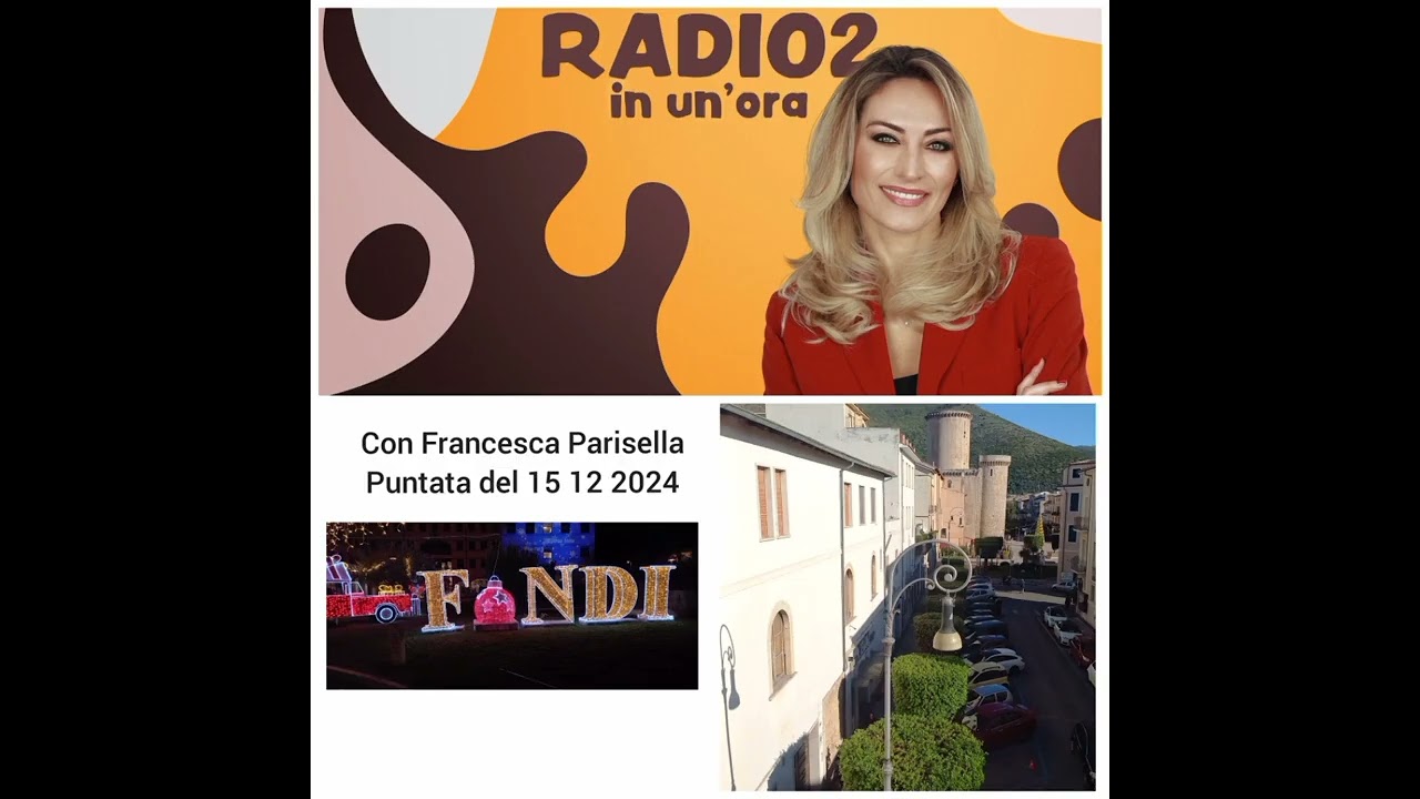 La citt&agrave; di Fondi a 