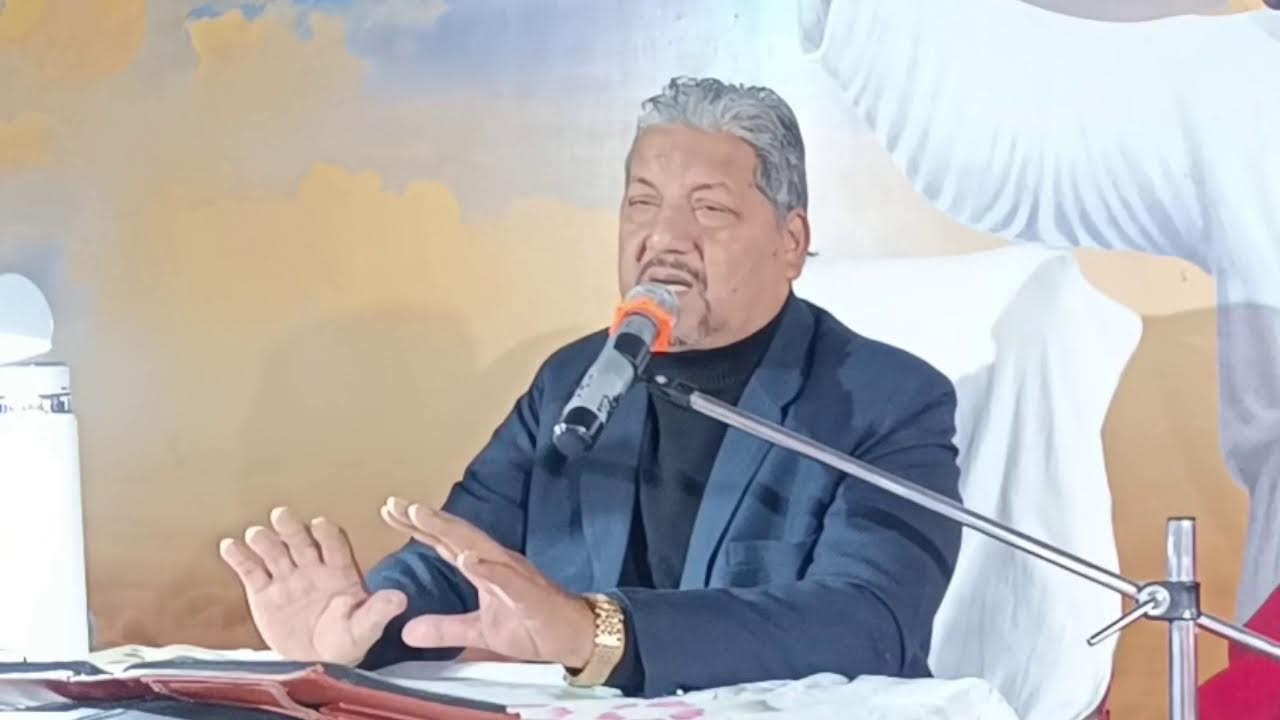 Pastor Sardool Masih Ministry Live Stream
