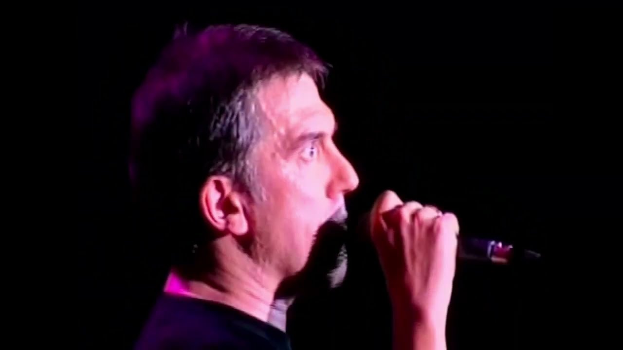 Dejan Cukić & Spori Ritam -Zajedno (Live @ SC, 16.11.2002)