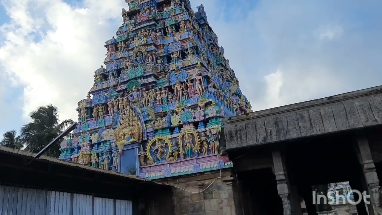அருள்மிகு தையல்நாயகி உடனுறை ஶ்ரீவைத்தியநாதஸ்வாமி தேவஸ்தானம் வைத்தீஸ்வரன் கோயில்,மயிலாடுதுறை மாவட்டம்