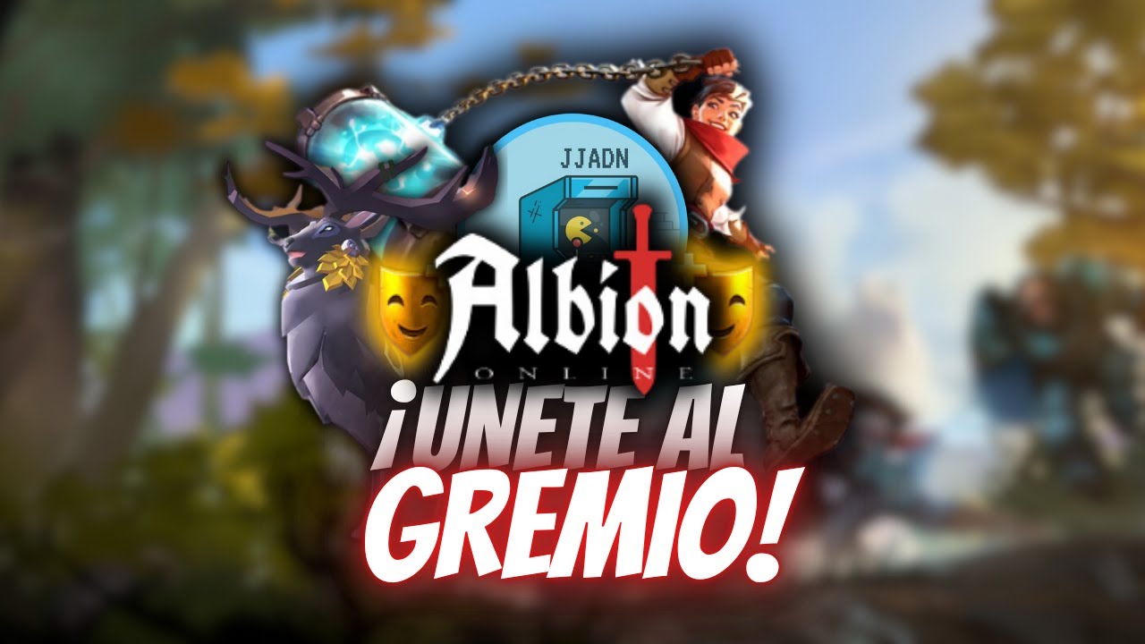 Albion Online | Únete al GREMIO iFLAME y vive la experiencia de zona negra de forma amigable. 🙌🏻🙌🏻