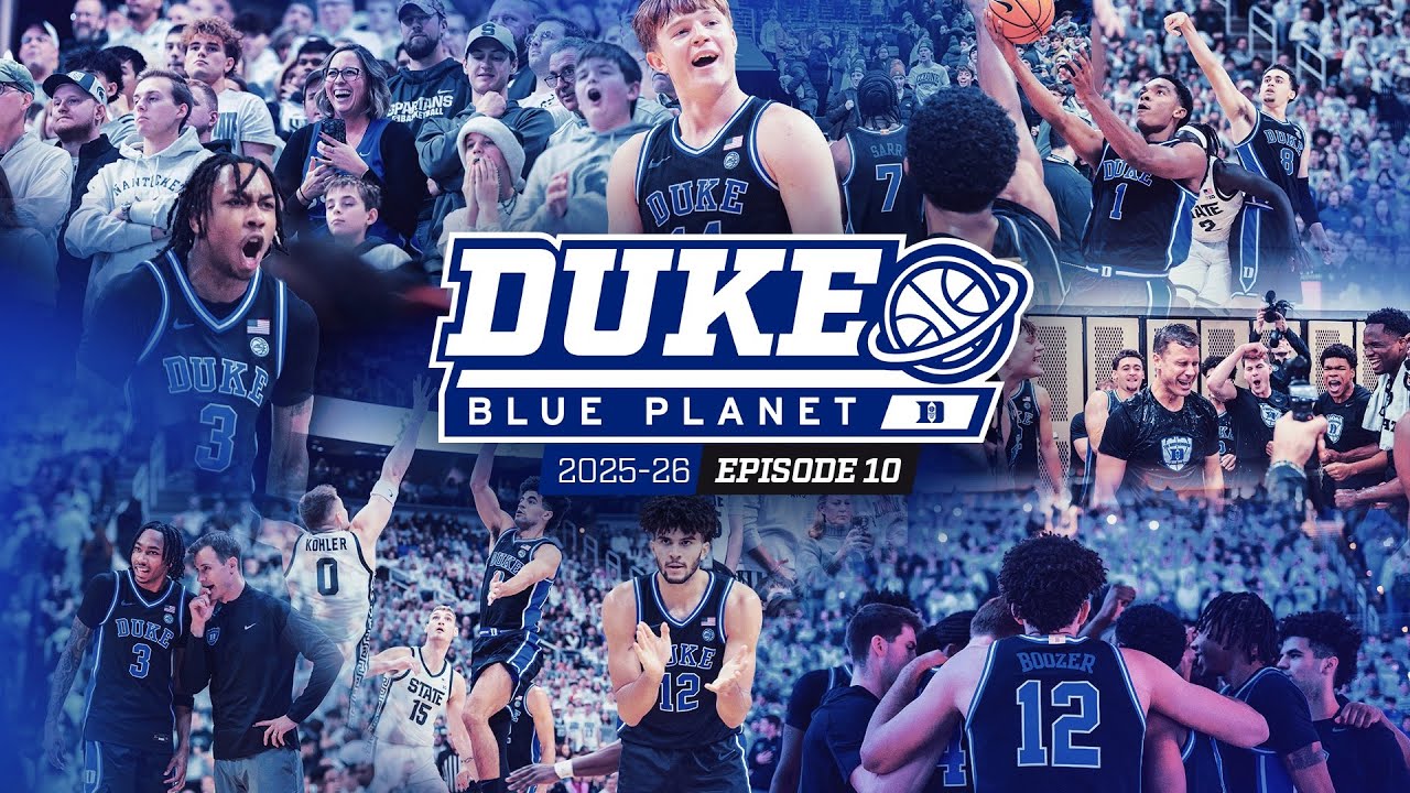2025-26 Duke Blue Planet | Episode 10