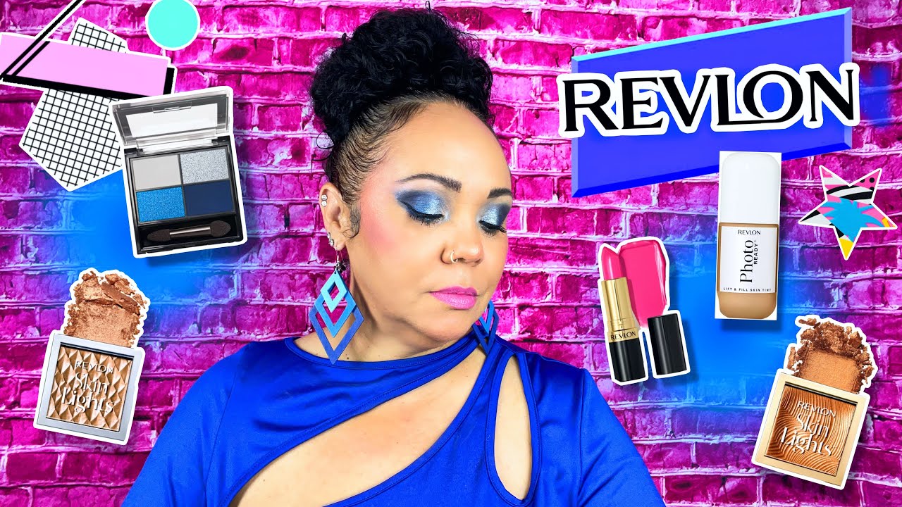 REVLON ft. NEW Photo Ready Lift & Feel Skin Tint 💙 Cyn’s Vanity