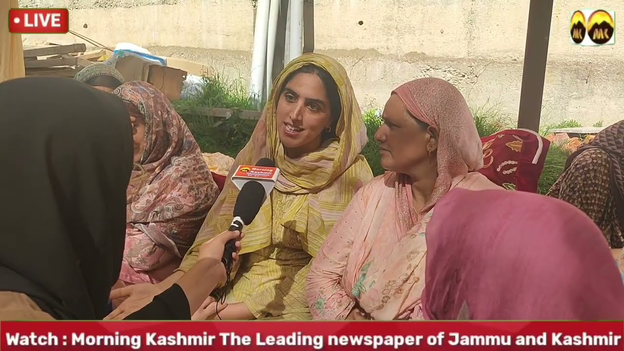 Anantnag Woman Allegedly Ki*ll€d by In-Laws in Shopian, Family Demands Justice