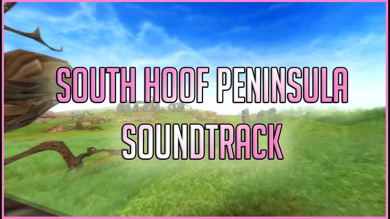 South Hoof Peninsula Soundtrack | Star Stable Online