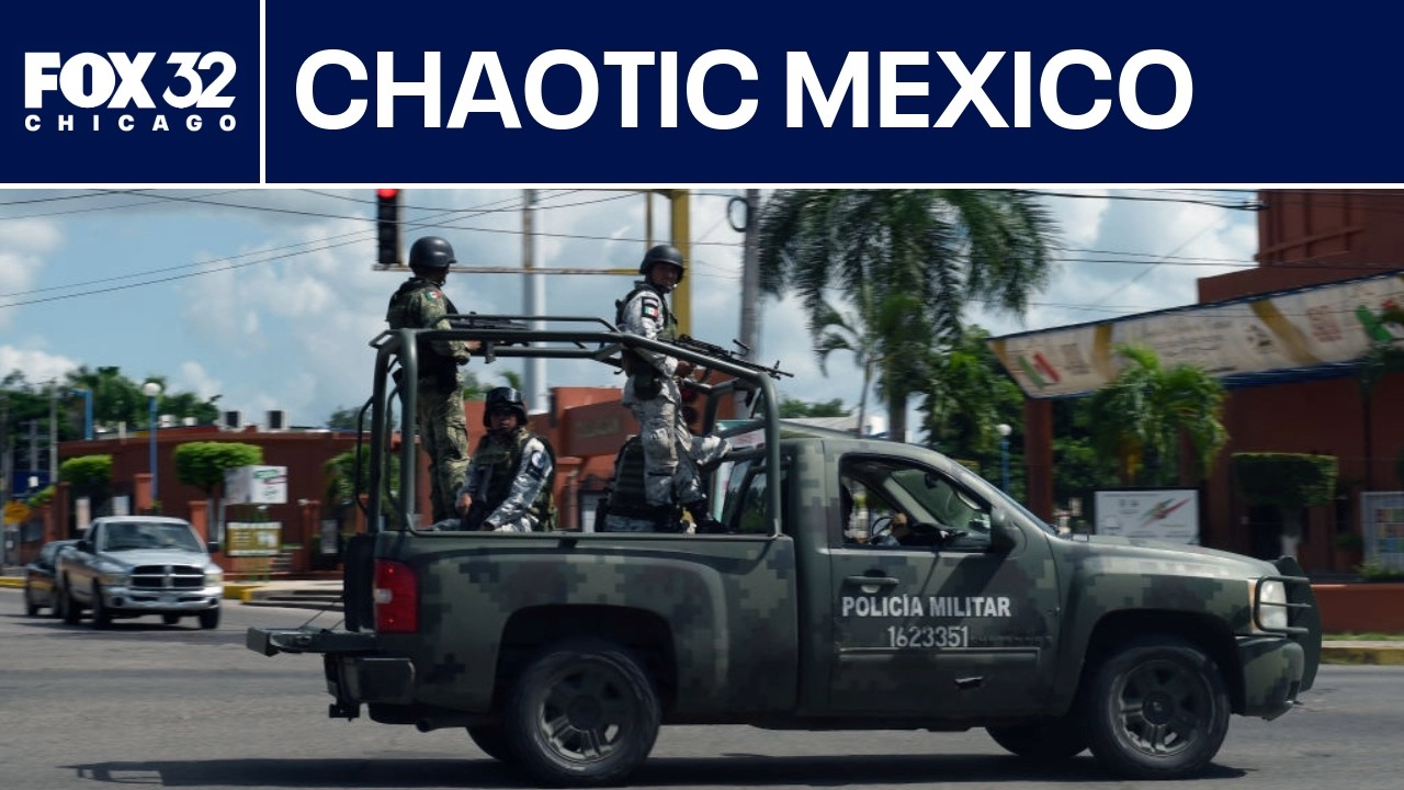 Mexico consul addresses safety concerns after cartel violence and travel disruptions