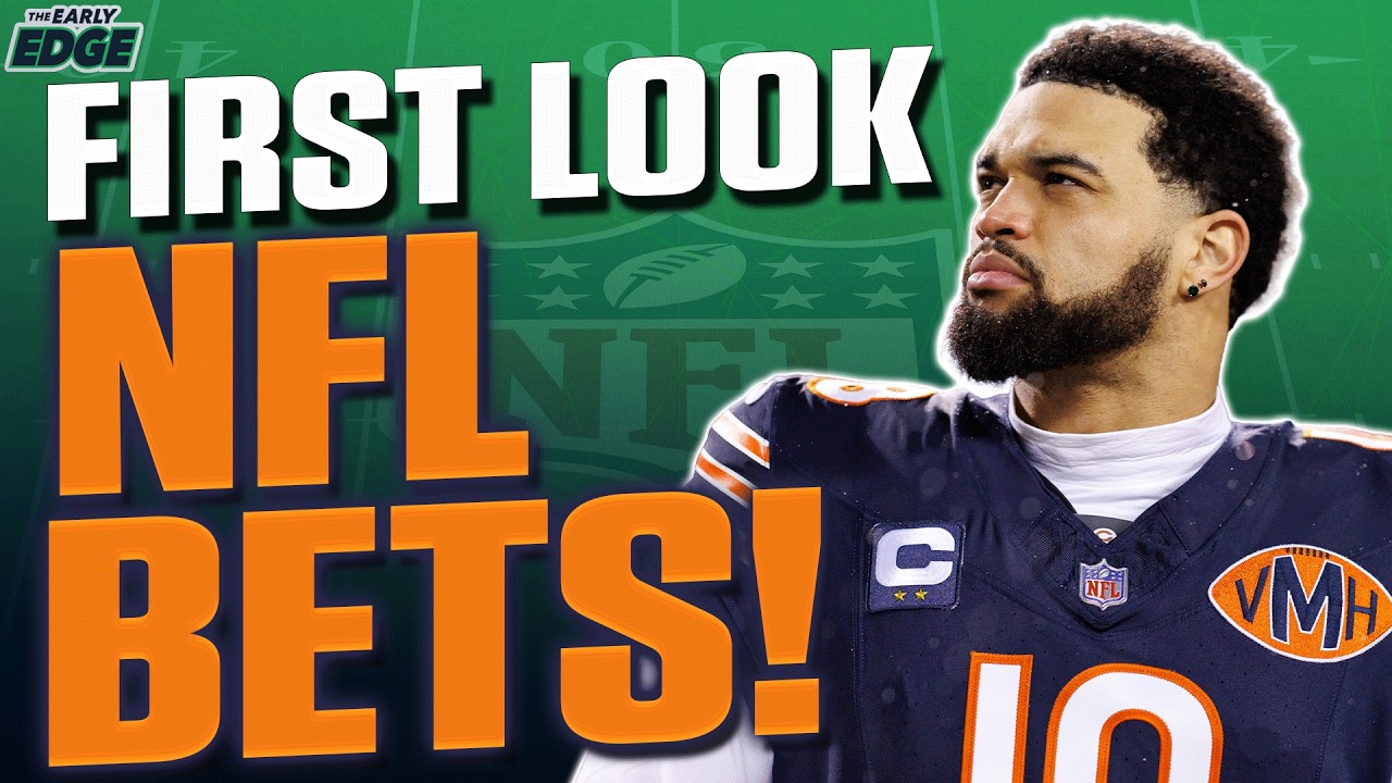 3 NFL Futures Bets: To Make the Playoffs