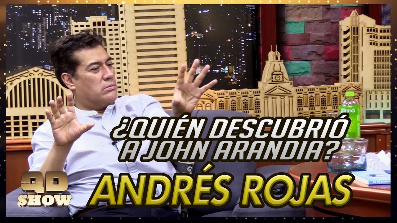 El descubrimiento de un Grande | John Arandia vs Andrés Rojas