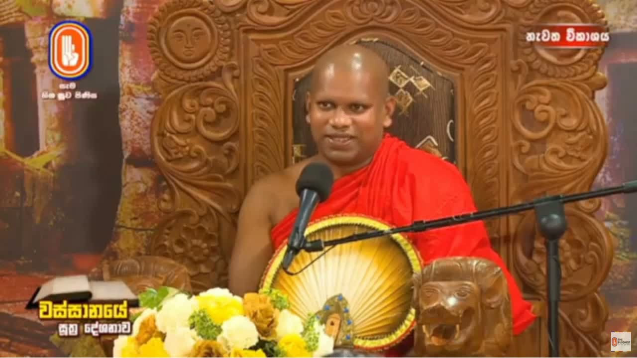 අනිත්‍ය සංඥාව වශයෙන් වැඩිය යුත්තේ කුමක්ද? - Ven Aluthgama Pagnnasara Tero - Budu Bana