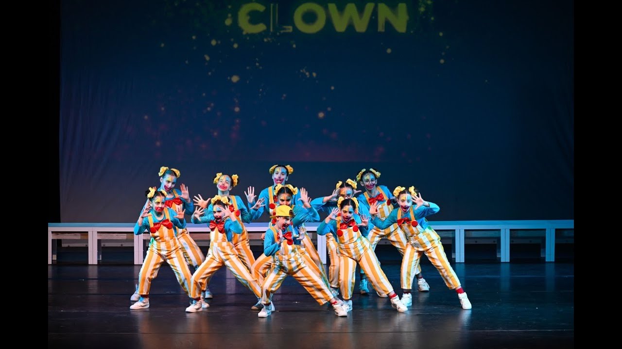CLOWN - Show THE GREATEST SHOWMAN