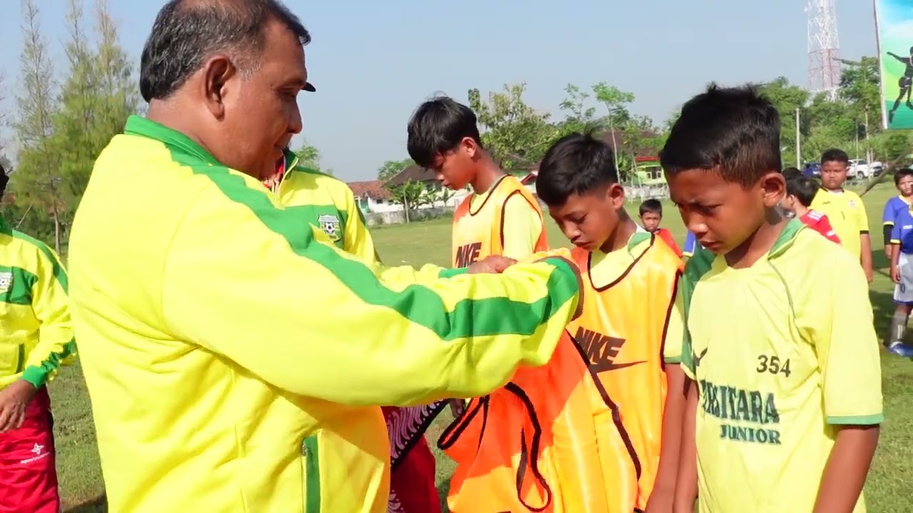 CAMAT PURWOASRI, DANRAMIL DAN KAPOLSEK PURWOASRI HADIRI LAUNCHING FORSGI KEDIRI UTARA 2