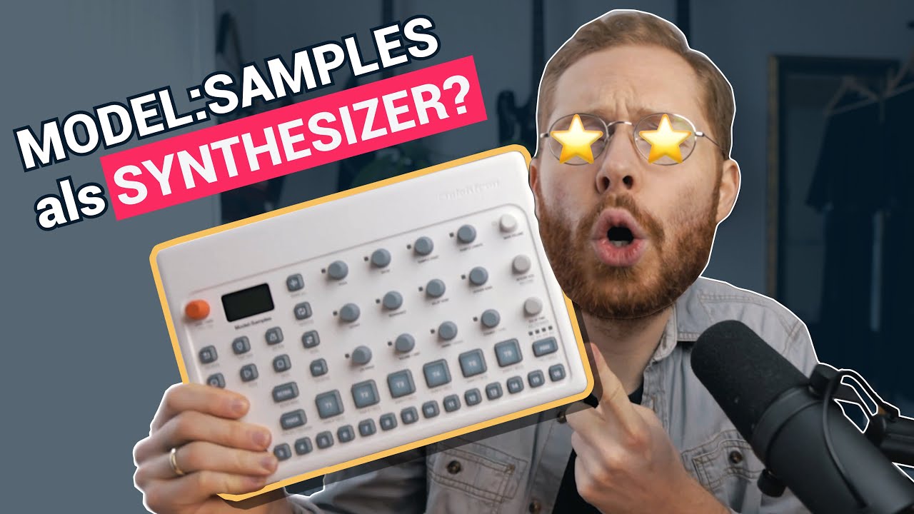 Model:Samples als Synthesizer? ► mit Wellenformen & LFO!