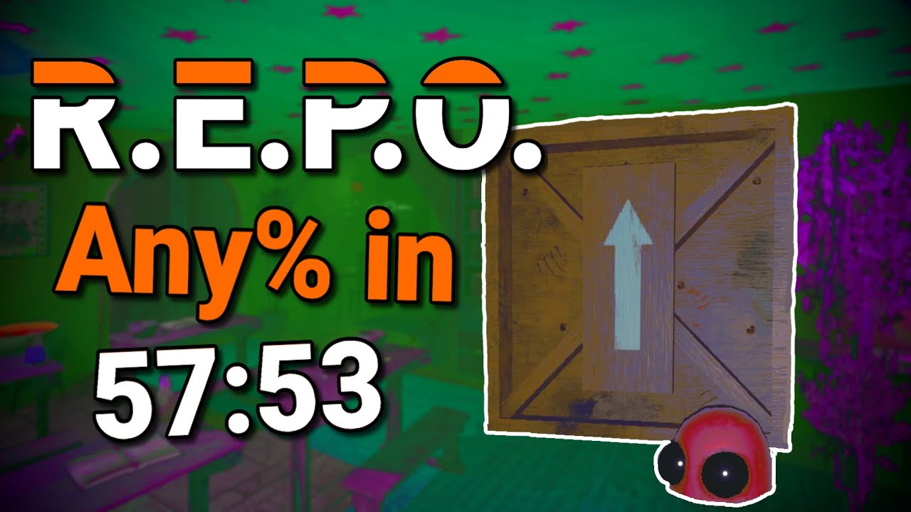 10 Days Solo, Under an Hour (Any%)