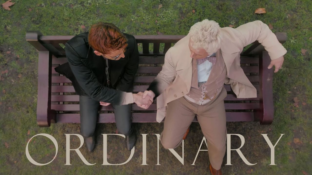 Crowley & Aziraphale | Ordinary