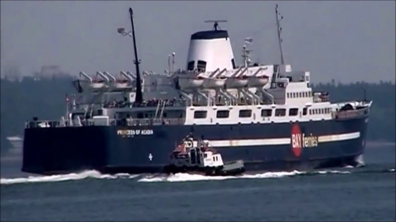 Special Tribute to the Princess of Acadia