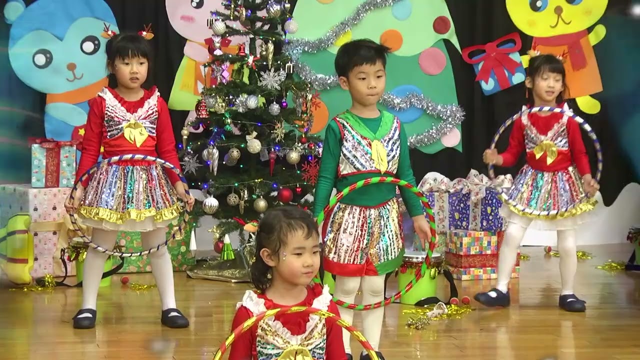 牧人2025不一樣的聖誕節13 閃亮繽紛秀 恩慈大班