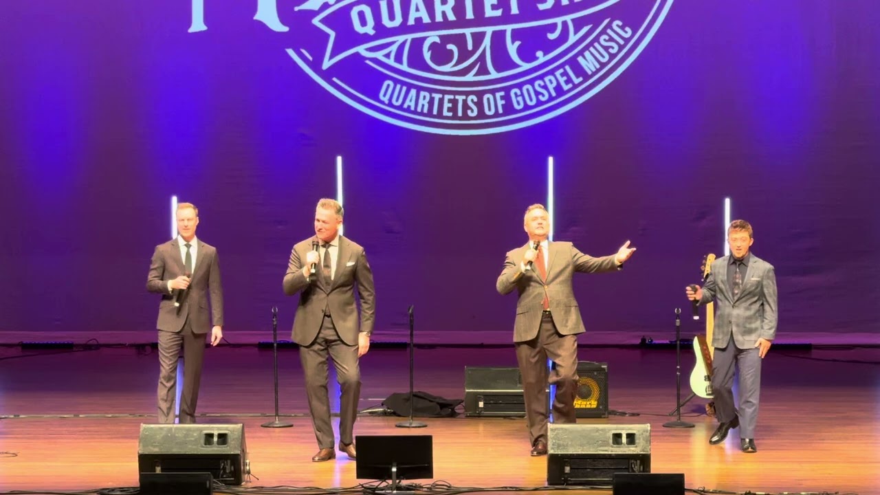 Anthem Edition - Memphis Quartet Show 2025￼ - Full Set