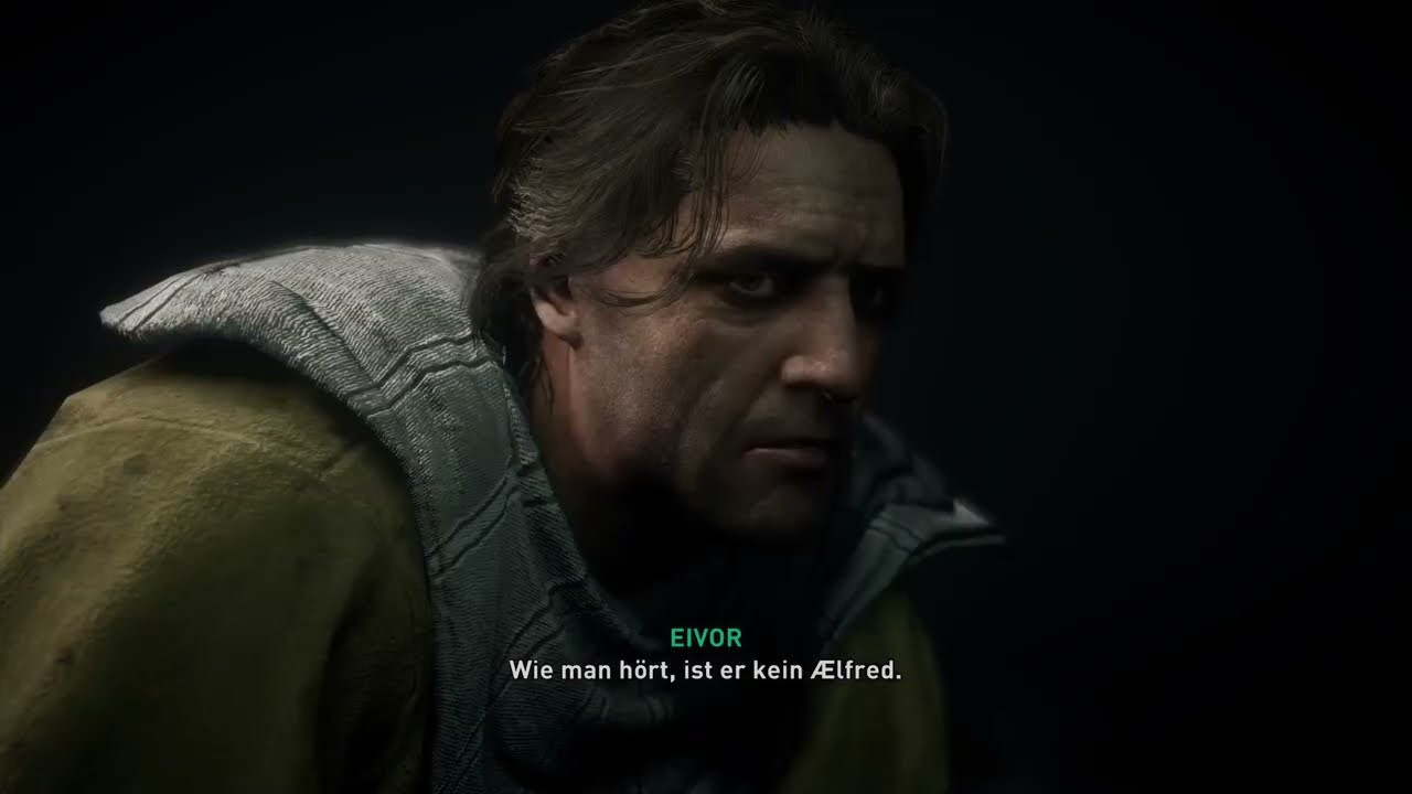 Assassin’s Creed® Valhalla #199 Patrick der Amboss und Mucel die Drehbank verlassen den Orden