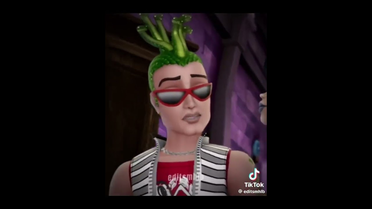 ✨Monster High TikTok Edits Compilation ✨(bc they’re iconic)