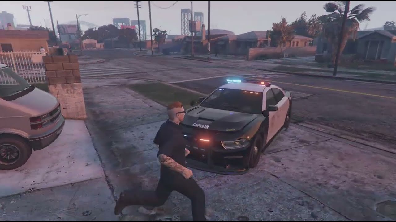 Forgivethe5 rp we try to get the bad guys in gta 5 online rp part 1