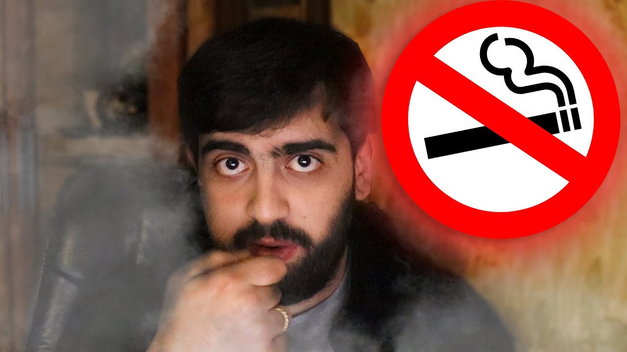🚭ԻՆՉՊԵՍ ԹՈՂՆԵԼ ԾԽԵԼԸ ? — Առանց ծխախոտի 15 օր․․․📅