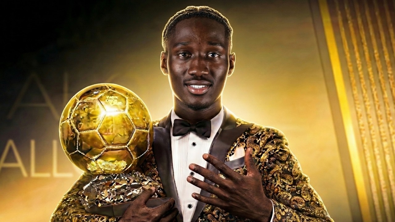 Sidiki Cherif'in Kariyerini Yönettim!