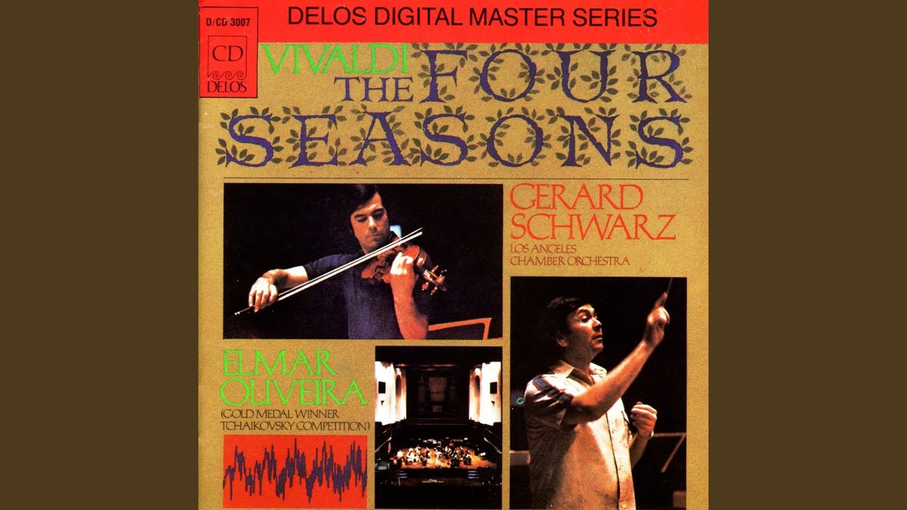 Violin Concerto No. 1 in E Major, RV 269 