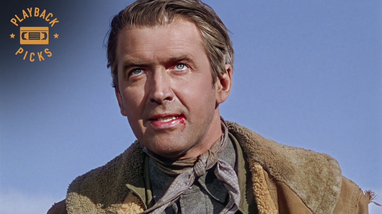 Cole Betrays McLyntock (James Stewart, Arthur Kennedy) | Bend of the River