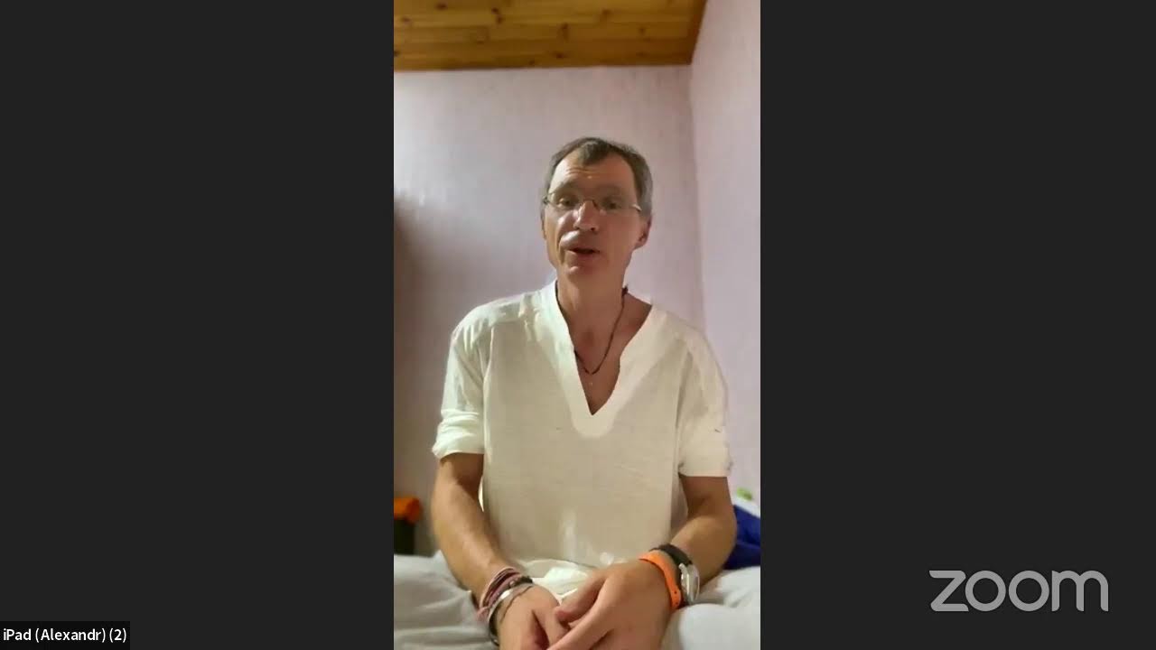 Вечерняя медитация - Ориентация души