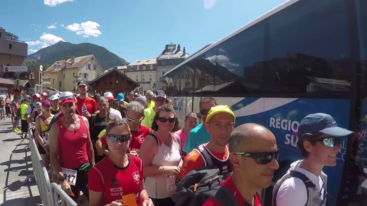Semi Marathon Névache - Val des Prés - Briancon 2019