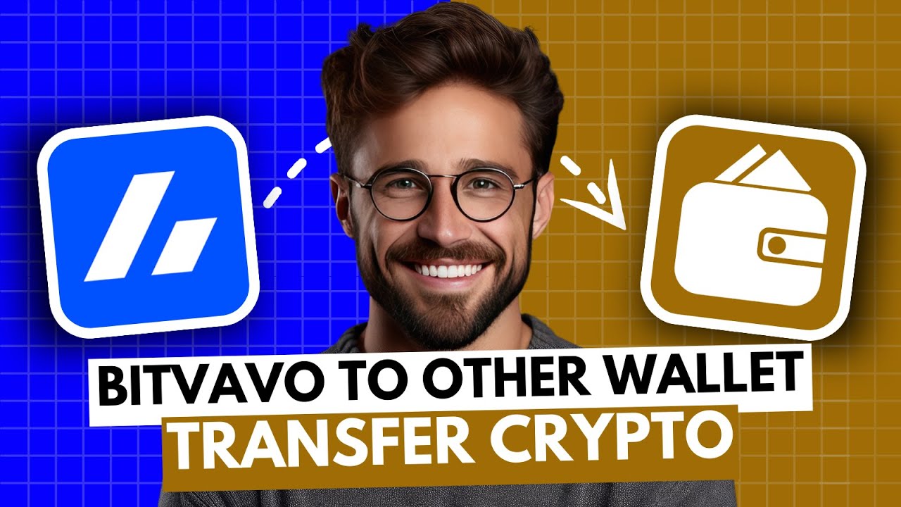 How to Transfer Crypto From Bitvavo to Another Wallet (2025)