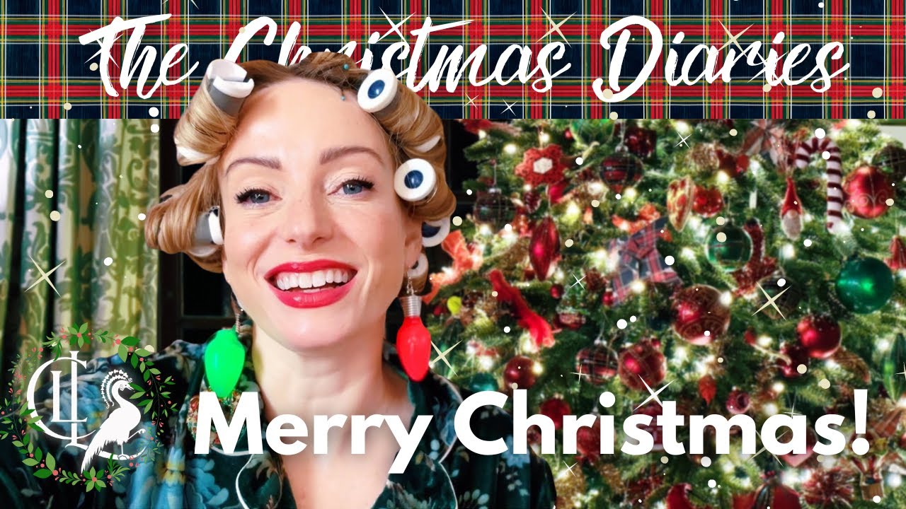 Our CHRISTMAS DAY CELEBRATIONS at the CHATEAU!!🎄| Advent 2022