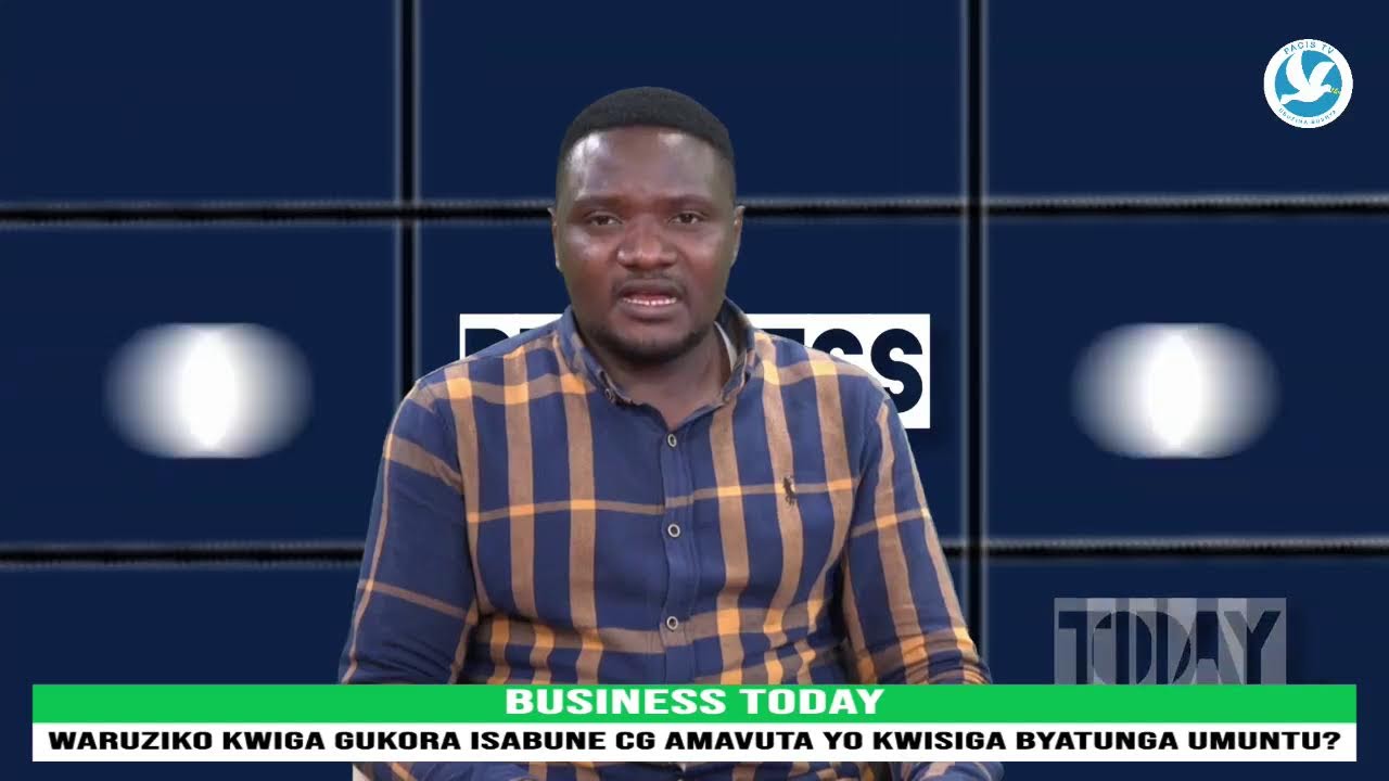 BUSINESS TODAY: WARUZIKO KWIGA GUKORA ISABUNE CG AMAVUTA YO KWISIGA BYATUNGA UMUNTU?