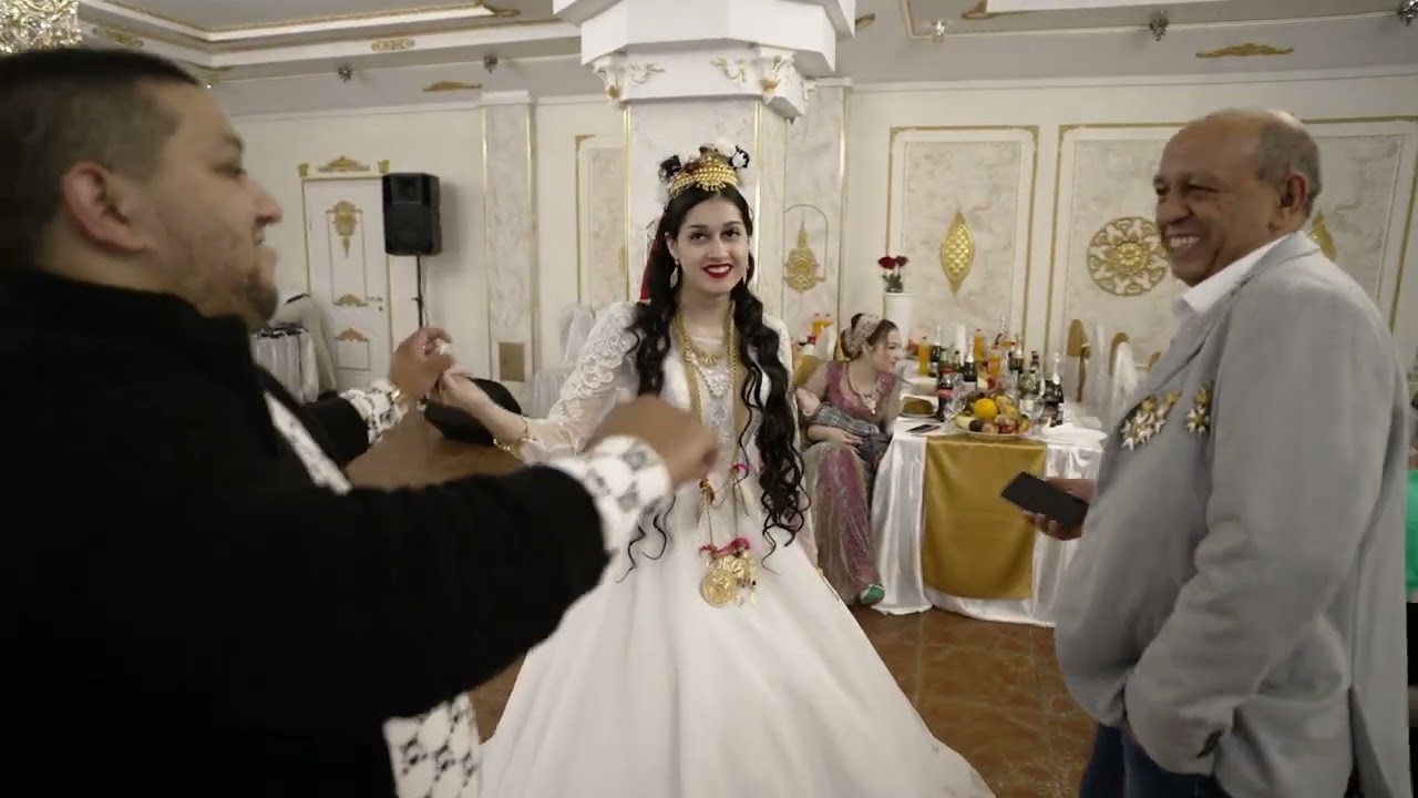 Свадьба Януш и Рубинта