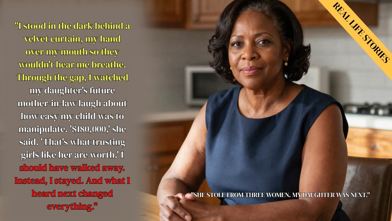 The Night I Overheard My Daughter’s Future In-Laws Planning to Ruin Her Life