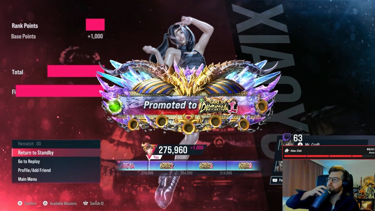 Season 3 Xiaoyu