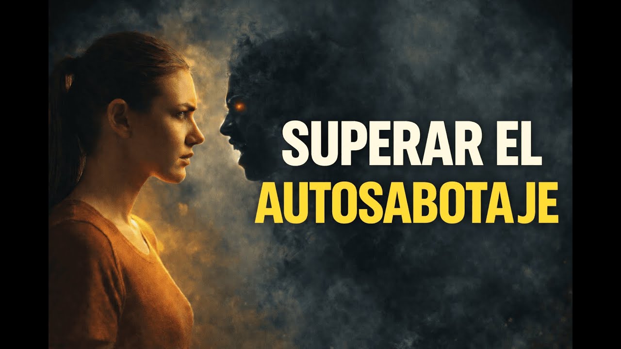 Cómo Superar el Autosabotaje | La Regla que Cambia tu Mente