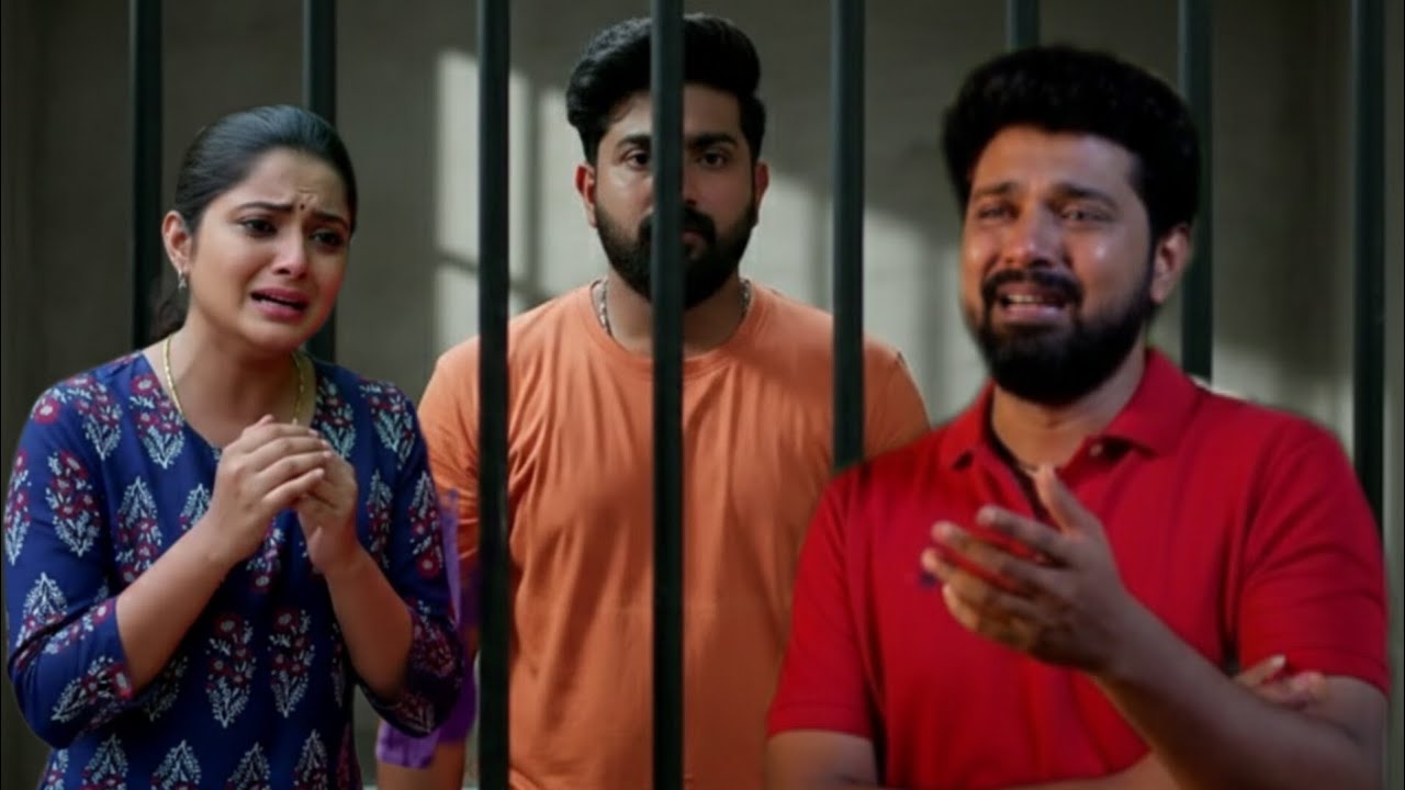 സുധീഷിനെ പോലീസ് പിടിക്കുന്നു അത് താങ്ങാൻ ആവാതെ നിധി #kattathekillikkode