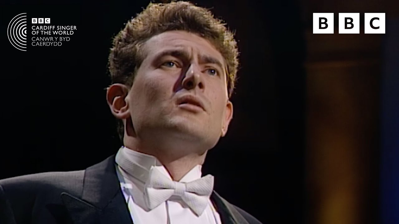Brett Polegato - Ich hab&rsquo; ein gl&uuml;hend Messer from Songs of a Wayfarer (CSOTW, 18th June 1995)