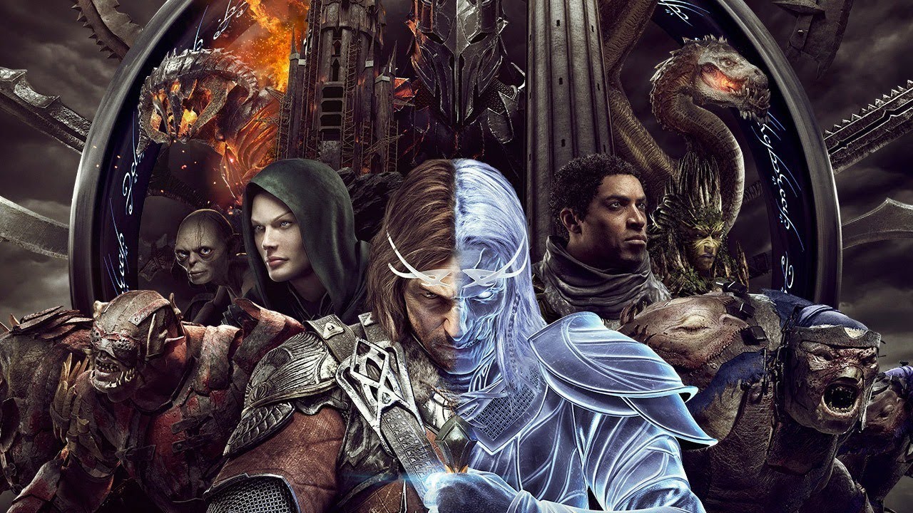 Middle-earth: Shadow of War. ПРОХОЖДЕНИЕ на PS-5.