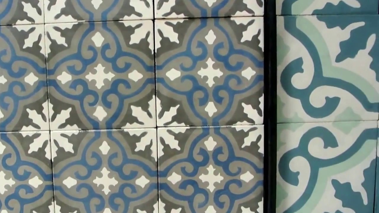 Fabricación de Baldosas
