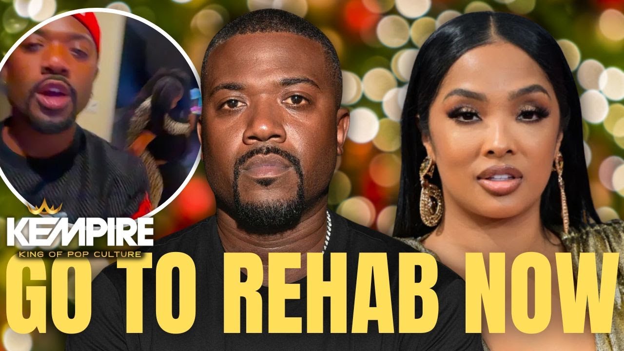 Princess Love EXPOSES Ray J After Thanksgiving Arrest: 