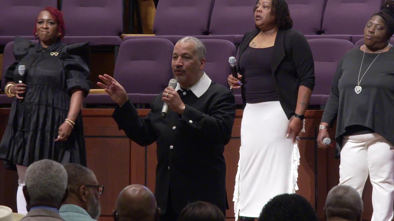 Dr. Lance Watson - “Standing on Business” - The Saint Paul’s Baptist Church – 06/02/2024