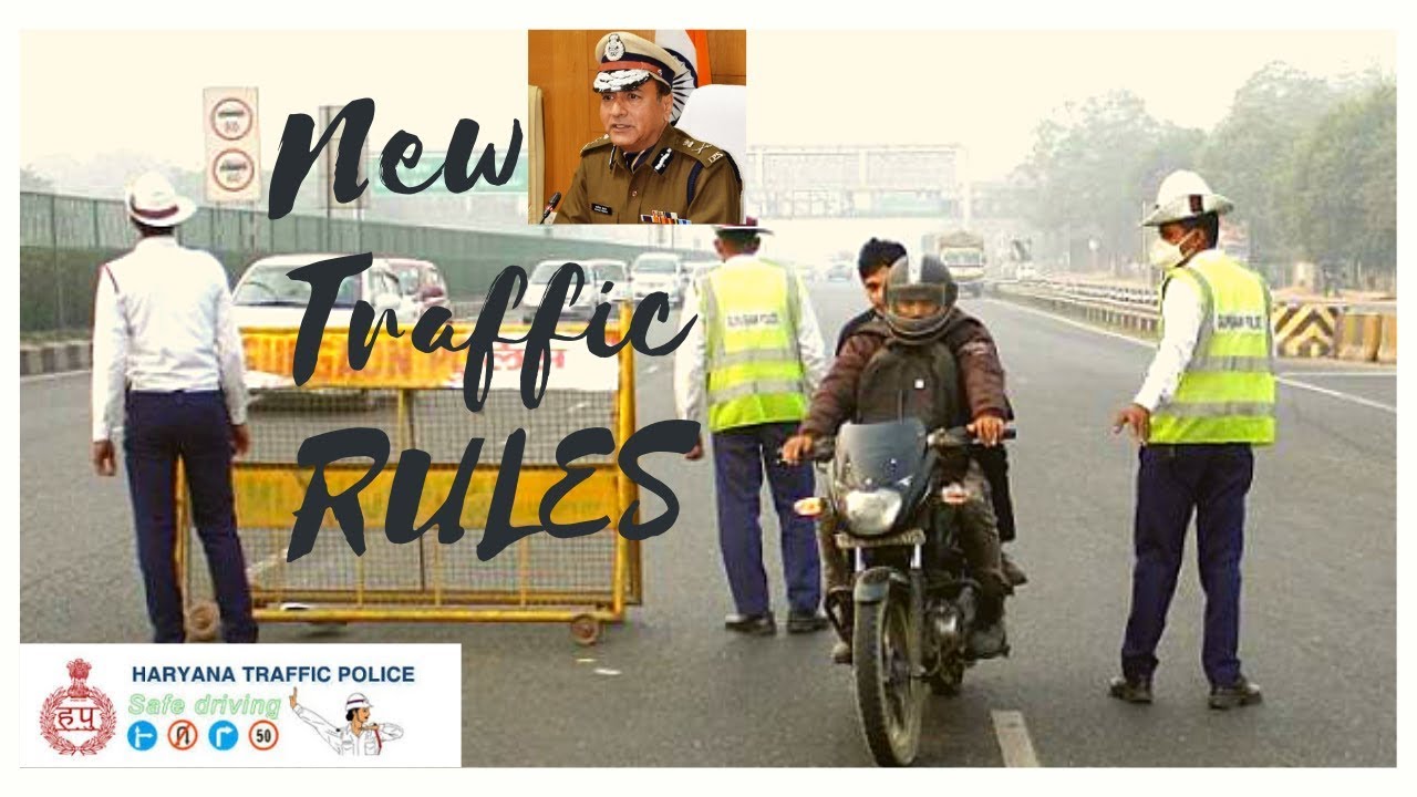NEW TRAFFIC LAW IMPLEMENTED IN WHICH STATE?