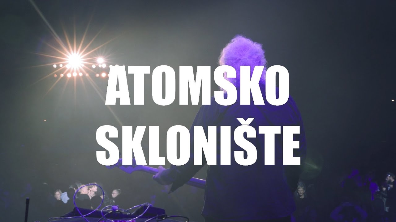 Atomsko sklonište i Pero Galić - Pakleni vozači (CMC 200 Slavonija Fest 2021.)