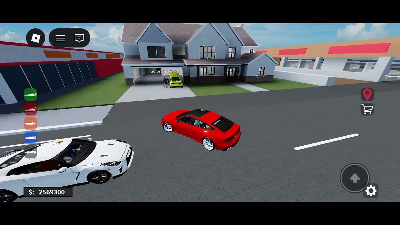 A nova atualização do carros e divertidos