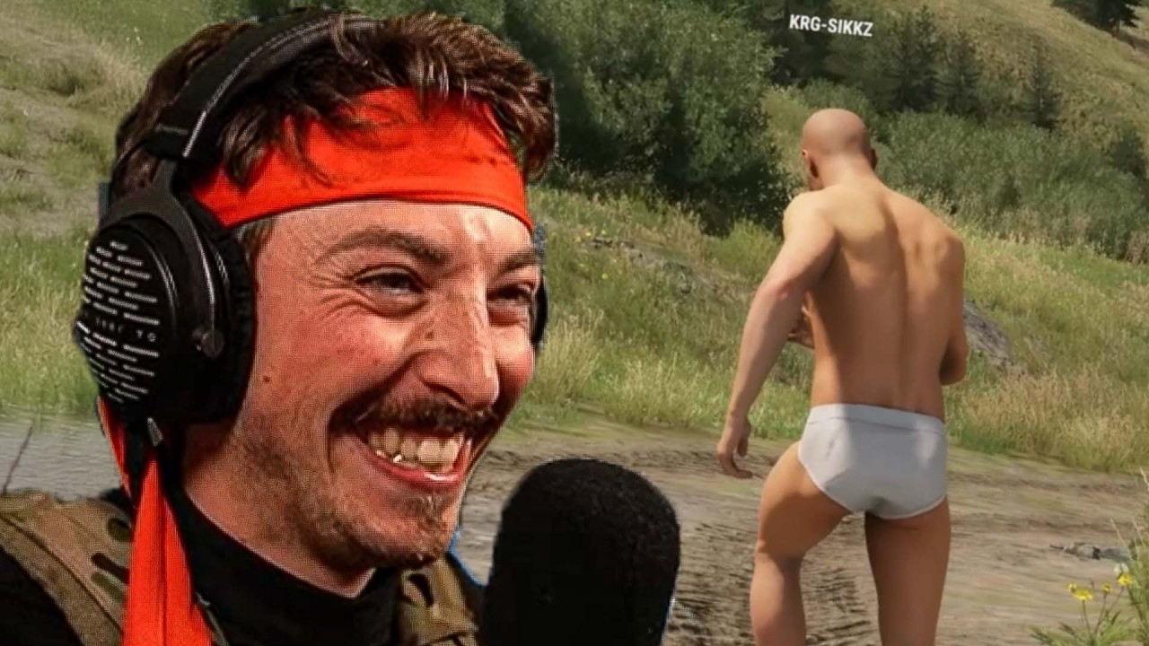 Une soirée sur mon Serveur PS5 sur ARMA REFORGER